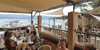 Atmosphère du Restaurant L'Île Verte à La Ciotat - n°2