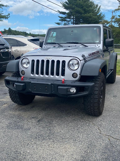 Car Dealer «American Eagle Auto Sales», reviews and photos, 729 Farm Rd, Marlborough, MA 01752, USA