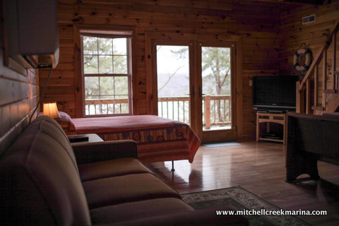 Marina «Mitchell Creek Marina», reviews and photos, 1260 Livingston Boat Dock Rd, Allons, TN 38541, USA