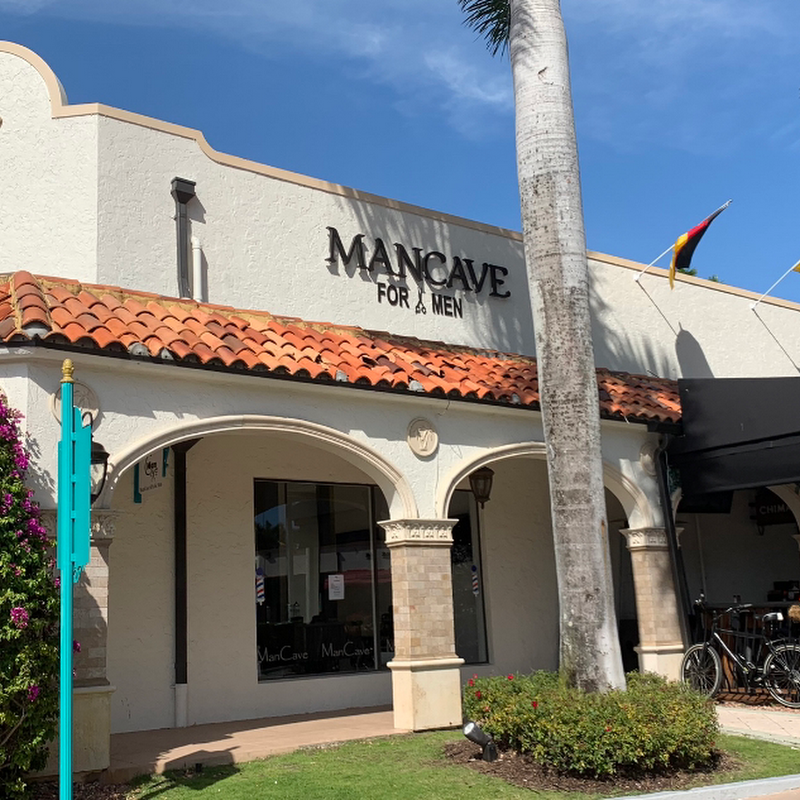 ManCave for Men- Royal Palm Plaza East Boca Raton
