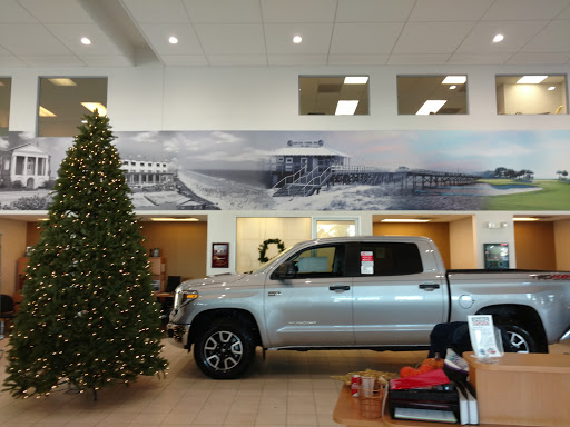 Toyota Dealer «Sparks Toyota», reviews and photos, 4855 US-501, Myrtle Beach, SC 29579, USA