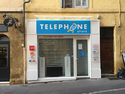 Téléphone Store Aix en Provence Aix-en-Provence 13100