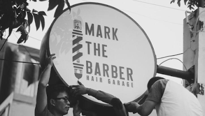 Mark the barber - Hair Garage
