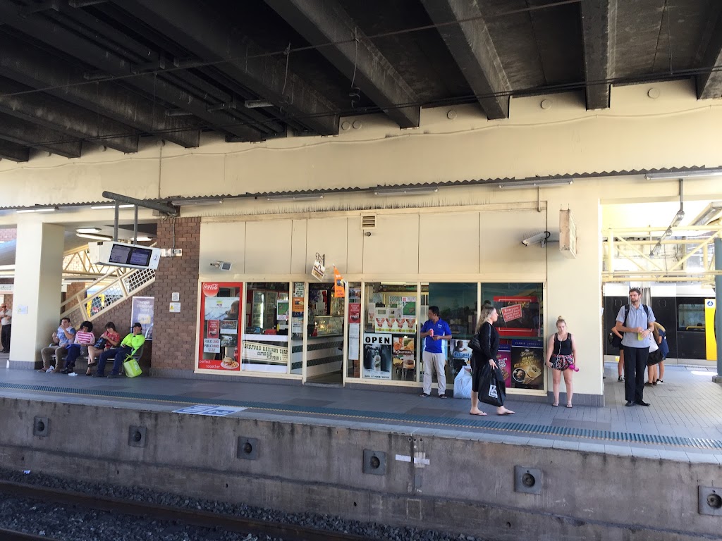 Gosford Railway Cafe 2250