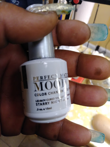 Nail Salon «La Nails Salon», reviews and photos, 307 N High St, Millville, NJ 08332, USA