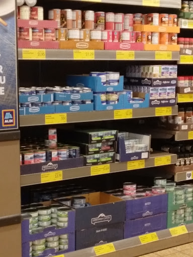 Supermarket «ALDI», reviews and photos, 297 Armand Hammer Blvd, Pottstown, PA 19464, USA