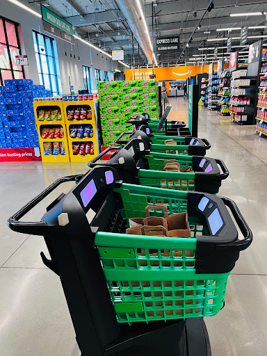 Amazon Fresh image