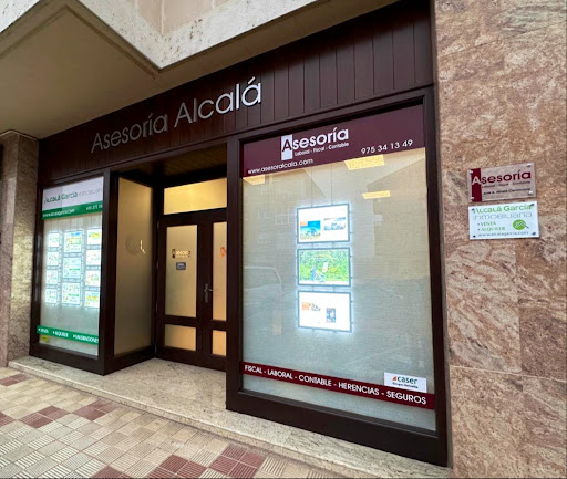 Alcalá García Inmobiliaria B.O. en Burgo de Osma-Ciudad de Osma