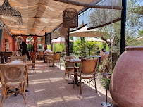 Atmosphère du Restaurant italien Villa Léonard à Bois-Guillaume - n°1