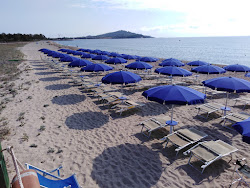 Spiaggia di S'Orologiu'in fotoğrafı - rahatlamayı sevenler arasında popüler bir yer