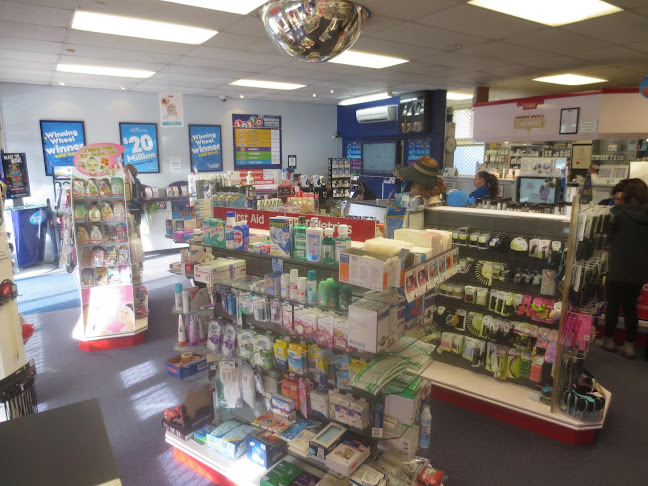 Reviews of Andrew Spence Pharmacy in Napier - Pharmacy