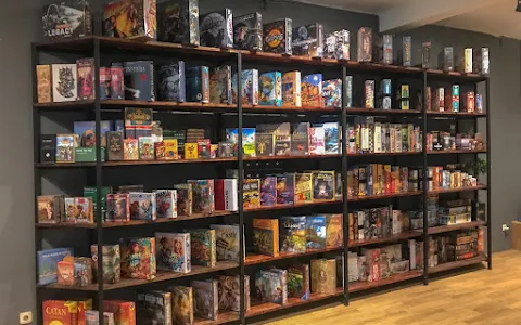 Castle 8 Boardgame Cafe #Hangout #Play #Tavern image