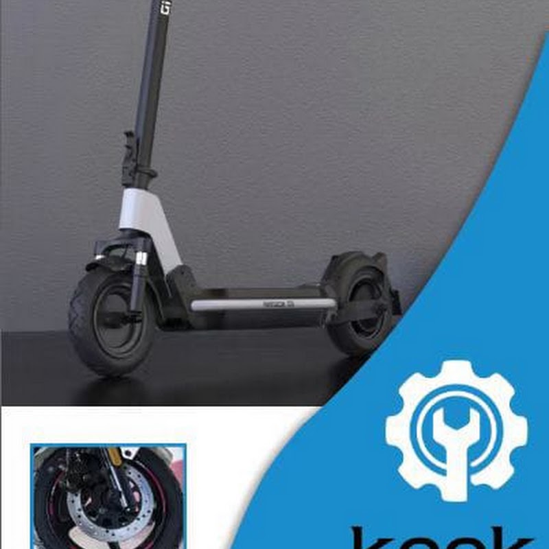 kook riparazione e vendita monopattino e bici elettriche