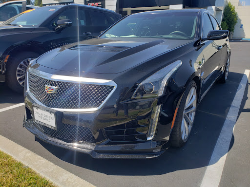 Cadillac Dealer «Parkway Cadillac», reviews and photos, 24055 Creekside Rd Suite A, Santa Clarita, CA 91355, USA