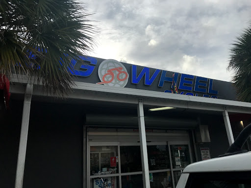 Bicycle Store «Big Wheel Bicycles USA, Inc», reviews and photos, 7035 Taft St, Hollywood, FL 33024, USA