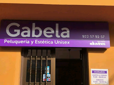 Gabela - Peluqueria y Estética Unisex Carr. General, 146, local, 38370 La Matanza de Acentejo, Santa Cruz de Tenerife, España