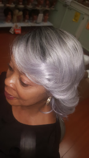 Beauty Supply Store «Kim Beauty Supply», reviews and photos, 1241 E Hillsborough Ave, Tampa, FL 33604, USA