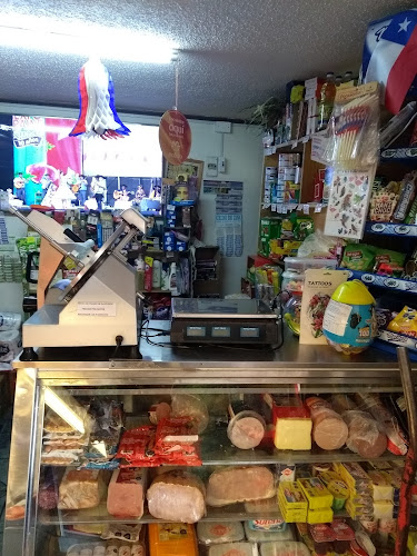 "Minimarket y carniceria El chino" - Supermercado