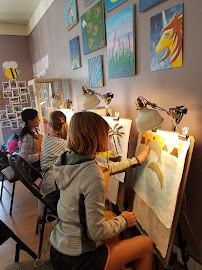 AL Studio - Kirkland Art Classes, Camp & Party - Photo 4 - Car repair in Kirkland, WA, Seattle