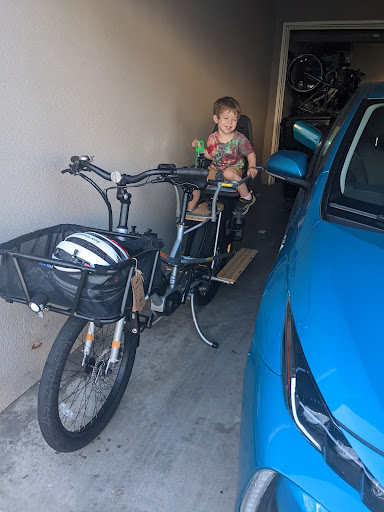 Bicycle Store «Two Wheels One Planet Bicycle Store», reviews and photos, 420 E 17th St, Costa Mesa, CA 92627, USA