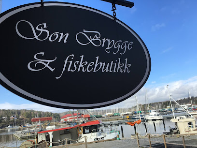 Son Brygge & fiskebutikk