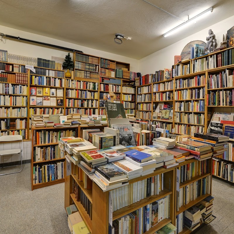 Librairie de la Louve