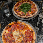 Photo n°1 de l'avis de Julie.e fait le 05/10/2022 à 07:57 sur le restaurants V Pizza à Antwerp