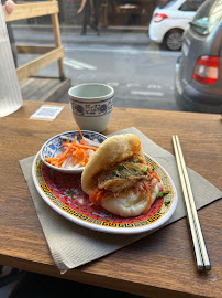 Dumpling du Restaurant taïwanais Fat Bao à Paris - n°6
