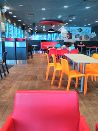 Atmosphère du Restaurant KFC Eragny (C.C Art de Vivre) - n°7