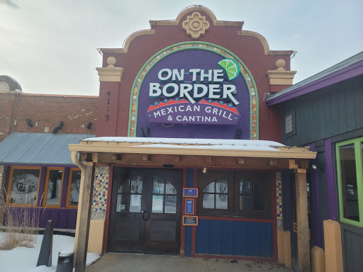 Mexican Restaurant «On The Border Mexican Grill & Cantina», reviews and photos, 4175 Morse Crossing, Columbus, OH 43219, USA