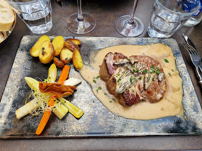 Le Comptoir de Georges à Colmar