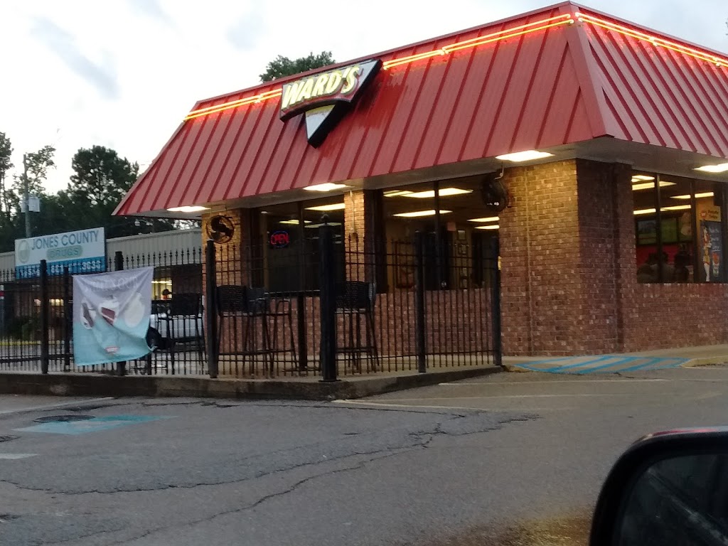 Wards Fast Food of Ellisville 39437