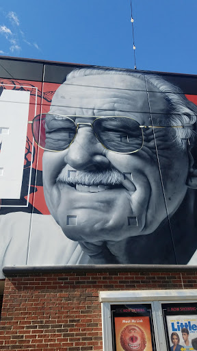 Movie Theater «RED Cinemas - Restaurant Entertainment District - Stadium 15», reviews and photos, 1305 Battleground Ave, Greensboro, NC 27408, USA