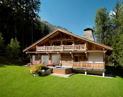 Chalet Baby Bear - Amazon Creek à Chamonix-Mont-Blanc