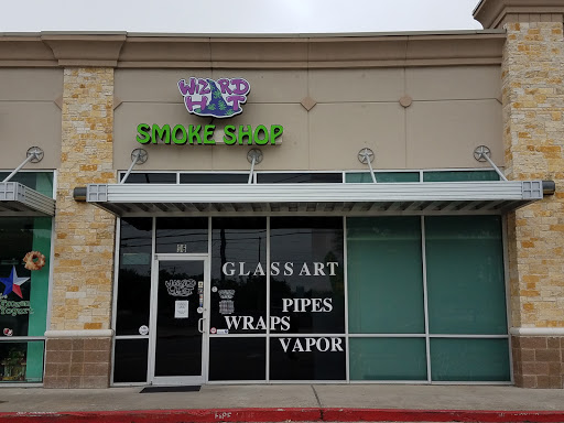 Wizard Hat Smoke Shop, 2406 W Parmer Ln #96, Austin, TX 78727, USA, 