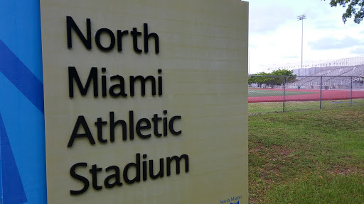 Athletic Field «Ronald L Book Athletic Stadium», reviews and photos, 2555 NE 151st St, North Miami Beach, FL 33160, USA