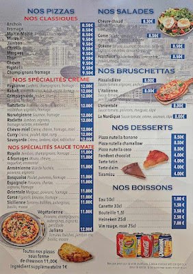 Juliana Pizza à Marseille