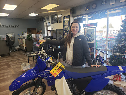 Motorcycle Dealer «Vickery Motorsports», reviews and photos, 2231 S Parker Rd, Denver, CO 80231, USA