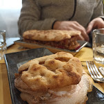 Photo n°1 de l'avis de chiara.r fait le 19/12/2022 à 13:31 sur le  Prosciutteria Del Corso à Spoleto