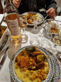 Couscous du Restaurant servant du couscous L'Orientale, Restaurant Marocain Couscous et Tajines à Orléans - n°7