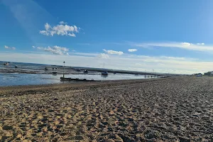 Thorpe Bay beach image