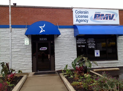 Cincinnati BMV Colerain License Agency