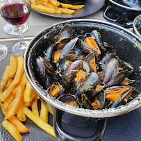 Plats et boissons du Restaurant La Terrasse à Bagnoles de l'Orne Normandie - n°14