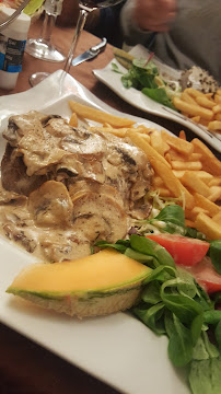 Steak du Restaurant français Restaurant des Monts d'Arrée à Landerneau - n°9