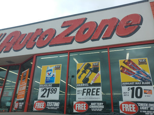 Auto Parts Store «AutoZone», reviews and photos, 817 Porter Wagoner Blvd, West Plains, MO 65775, USA