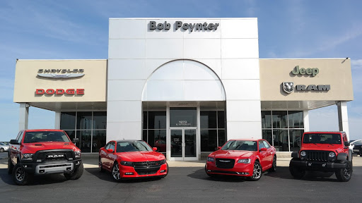 Used Car Dealer «Bob Poynter Chrysler Dodge Jeep Ram of Seymour», reviews and photos, 1873 E Tipton St, Seymour, IN 47274, USA