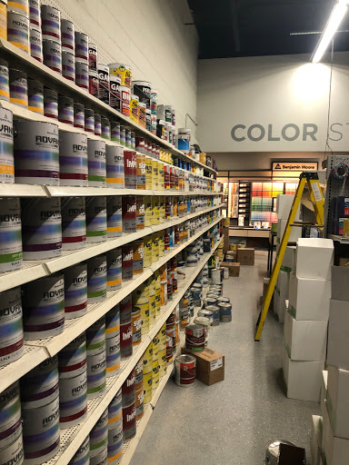 Paint Store «Shubert Paints Inc», reviews and photos, 2157 Mountain Industrial Blvd, Tucker, GA 30084, USA