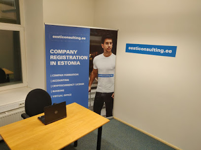 Eesti Consulting OÜ - company in Estonia