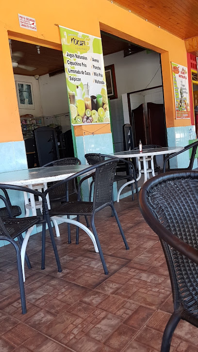 Nokafe Gourmet Restaurante - Unnamed Road, Guayabal, Armero, Tolima, Colombia