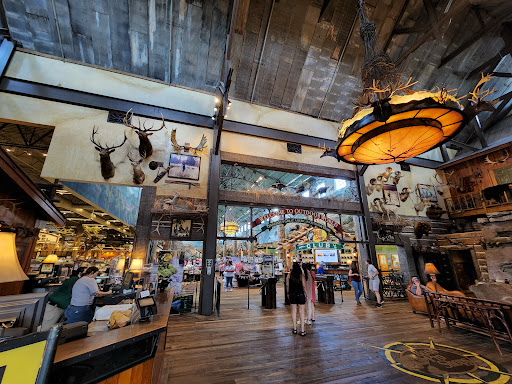 Sporting Goods Store «Bass Pro Shops», reviews and photos, 323 Opry Mills Dr, Nashville, TN 37214, USA